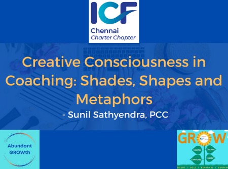 Creative Consciousness in Coaching: Shades, Shapes and Metaphors
